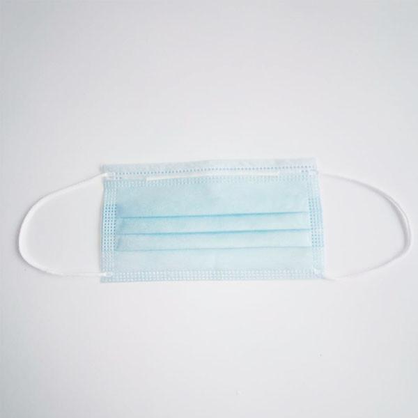 Disposable Face Mask For General Use , 3 Ply Health Protection Protective Dust