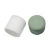 Buy cheap Fresh-Locked PP Cream Jar With Flip Cap 80g 100g And 200g from wholesalers