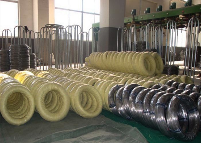 AWS A5.20 E71T-GS Stainless Steel Welding Wire High Elasticity Strong Corrosion Resistance