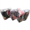 Buy cheap Free Sample Oil Wiping 50kg/Bag Colored T Shirt Rags from wholesalers
