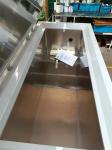 Biomedical Deep Chest Vaccine Storage Freezer 485 Liters For Hopsital