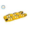Buy cheap HRC56 35MnBH 39L Bulldozer Oil Track Chain Link from wholesalers