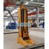Buy cheap 30T Stationary Railway Lifting Jacks For Rolling Stock Maintenance from wholesalers