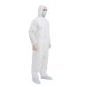 Buy cheap ISO13485 Disposable Protective Coverall With Shoe Cover from wholesalers