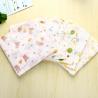 Buy cheap Wearable Pure Cotton Handkerchiefs Polishing Customized Logo For All Skin Types from wholesalers