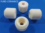 Alumina Ceramic Dowel Pins , Refractory Ceramic Tube With High Electrical