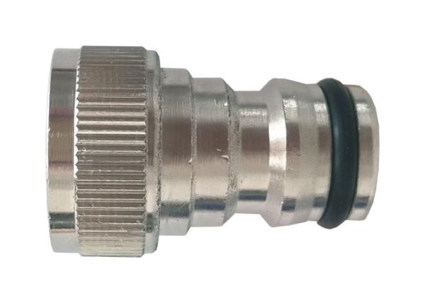 Buy cheap Brass Click Easy Connect Fitting Chrome Plated for Water Wand from wholesalers