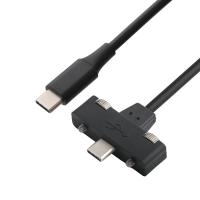 Buy cheap Industrial-grade Thunderbolt 4 Interface , USB4 Cable , Transmission Rate Up To product