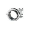 Buy cheap Custom Stainless Steel Hygienic Fittings , Heavy Duty Stainless Tri Clamp Fittings from wholesalers