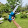 Buy cheap 8 10 Inch Cordless Portable Mini Electric Chainsaw Rechargeable Lithium Battery Chain Saw from wholesalers