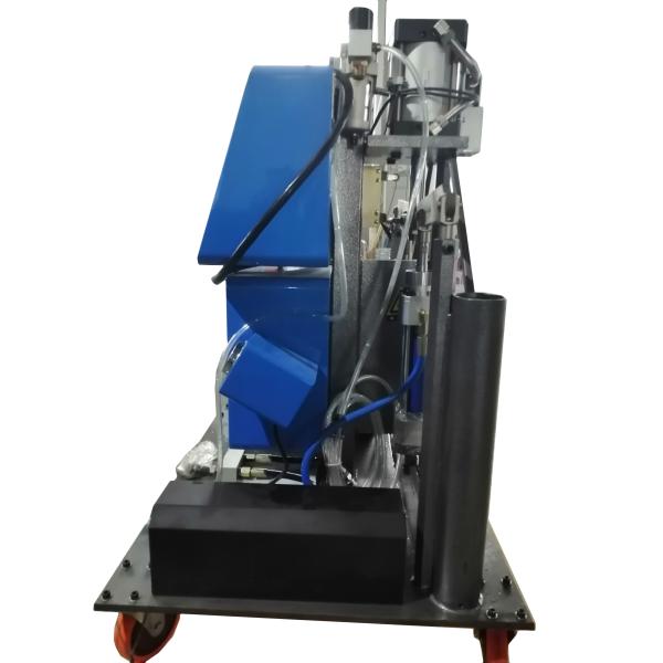 Buy cheap 11kW Polyurethane Spray Foam Equipment from wholesalers