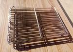 Healthy / Hygienic 316 304 Stainless Steel Grills Silver Color For BBQ