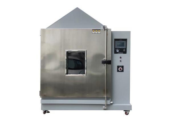 Buy cheap IEC60068-2 Solar Panel Walk In Salt Spray Corrosion Temperature Test Chamber from wholesalers