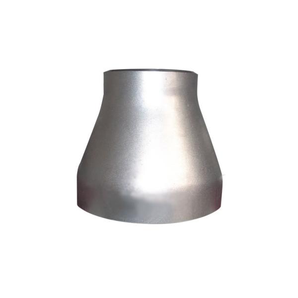 Buy cheap Round Shape ASTM A403 WP316L Carbon Steel Pipe Reducer from wholesalers