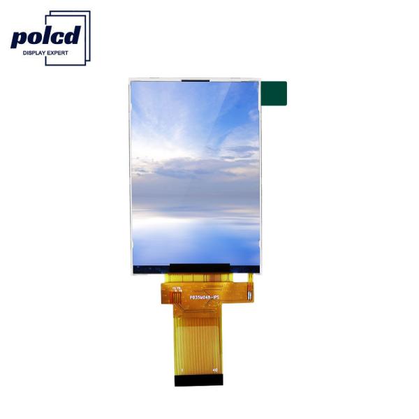 Buy cheap Polcd 73.44mm IPS TFT LCD Display 3.5 Inch Hdmi Lcd 320X480 Pixels from wholesalers