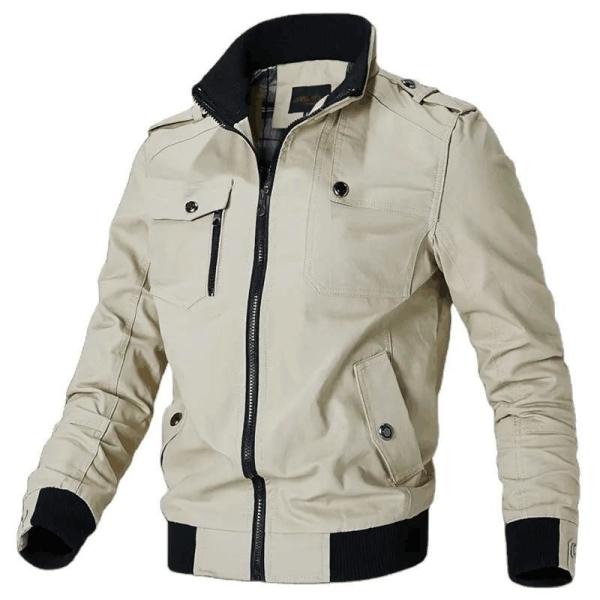 Buy cheap Winter Windproof Quilted Jacket Man Coats Casual Plus Size Big Outdoor Jackets for Men from wholesalers