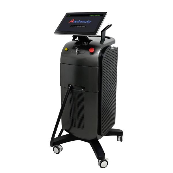 Buy cheap Q Switch 10bar Medical Diode 808 Laser Hair Removal from wholesalers