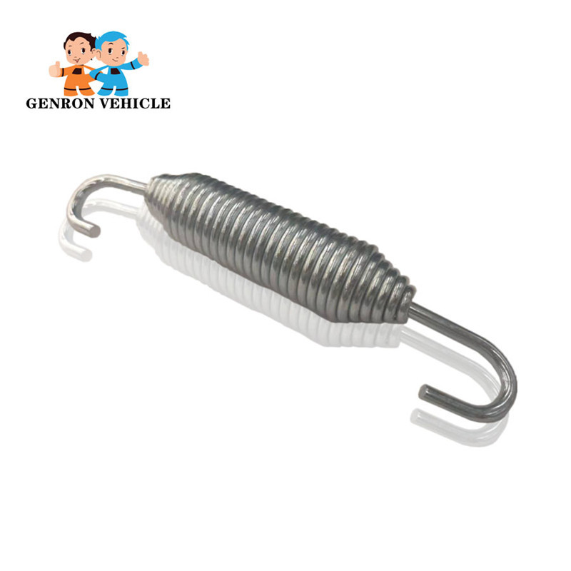 Factory Price Heavy Trailer Axle Springs for 13t 16t 25t Fuwa Axle