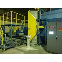 Buy cheap Customized Rotational Molding Machine Air Cooling Polished Surface product