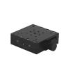 Buy cheap 40×40mm One Dimensional Manual Goniometer Stage High Precision from wholesalers