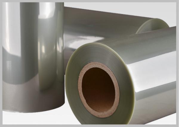 Buy cheap Clear Recycled PETG Shrink Film ISO / SGS Certified With High Shrinkage from wholesalers