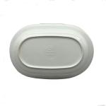 OEM Melamine Plate Home Rectangle Flower Melamine Dinnerware Tasteless