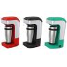 Buy cheap One Cup Drip Coffee Maker in Red/Green/Blue Color from wholesalers