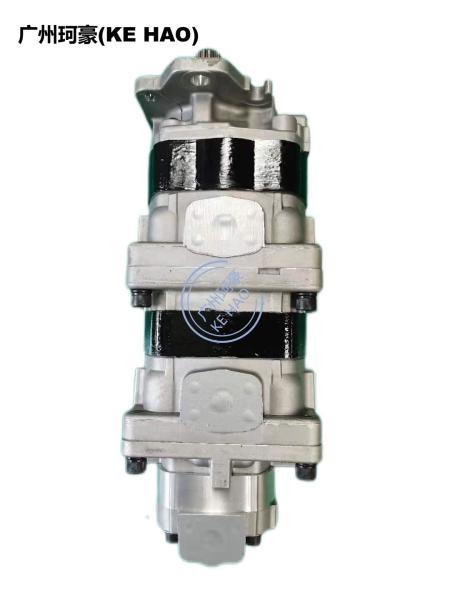 Buy cheap 705-55-34560 FD250 Hydraulic Forklift Gear Pump from wholesalers