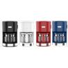 Buy cheap 1000W Italian Automatic Coffee Machine 1.2L Pyrex 12 Cups Drip Coffee Maker from wholesalers