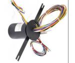 Long Life And Maintenance Free Industrial Slip Ring For Automation Equipment