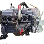6D34-D06S Excavator Engine Assy Spare Parts for Exceptional Reliability and