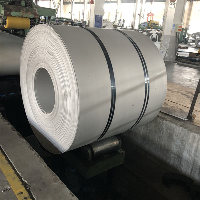 Custom Length Hot Rolled Stainless Steel Coil 310S Metal Iron Coil