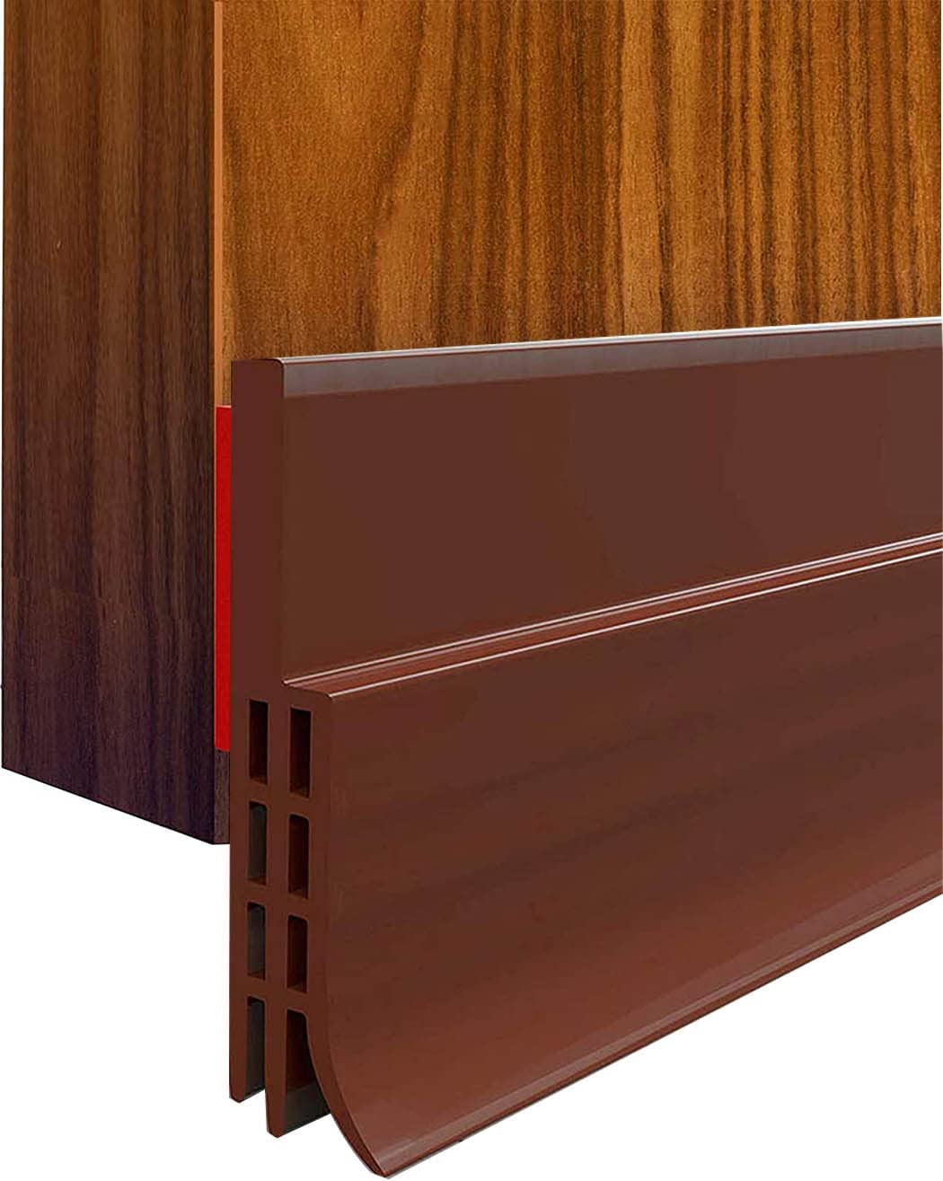 Enhance Your Door's Performance with TPE Material Door Sweep Weather Stripping Seal