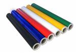 Glossy / Matte Carton Packed Vinyl Adhesive Window Film PVC Sticker Color