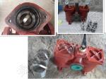 Marine Double oil filter and duplex crude oil filter AS32-0.18/0.13 CB/T425-94