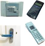 PE Plastic Protective Film Blue Medical Dental Barrier Film With Dispenser Box