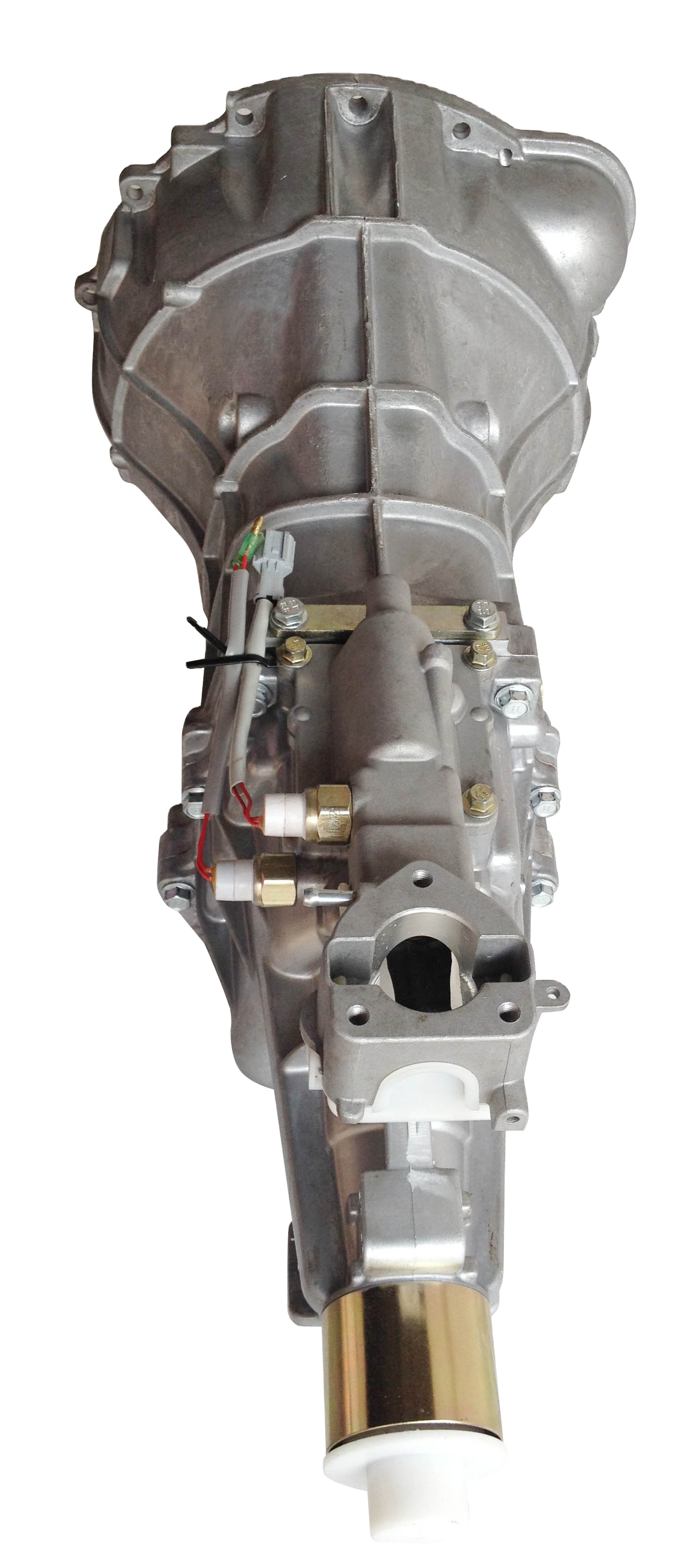 ISUZU TFR54 Pick-up 1999-2002 Manual Transmission Gearbox with Excellent Performance