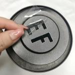 Decorative Self Adhesive Label Stickers UV Waterproof Die Cut Vinyl Stickers
