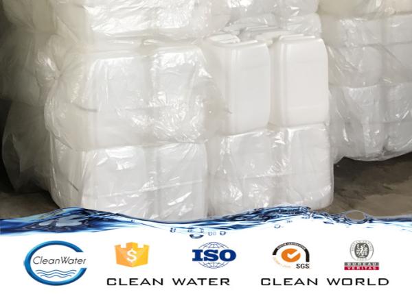 Buy cheap Color Remove Water Treatment Agent Dicyandiamide Formaldehyde Resin BV / ISO from wholesalers