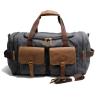 Buy cheap Non - Toxic Custom Canvas Bags / Portable Travel Bag Long Service Life from wholesalers