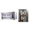 Buy cheap Gas Power 0.3kg/H 60w Industrial Bakery Oven from wholesalers