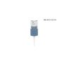 Buy cheap Ribbed Surface 18/4 Fine Mist Pump Sprayer With Half Cover Caps from wholesalers