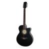 Buy cheap Music musical instruments wholesale China wooden 39" classical guitars kit(AC851) Weifang Rebon 00045 all Solid acoustic from wholesalers