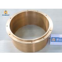 Buy cheap C90500 Cone Crusher Wear Parts Bronze Copper Bushing product