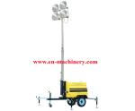 Construction Machinery Portable Light Tools Led Light Tower Machine
