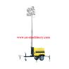 Buy cheap Construction Machinery Portable Light Tools Led Light Tower Machine from wholesalers