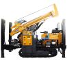 Buy cheap 200M Pneumatically DTH Steel Crawler Drilling Depth 200M Water Well Drilling Rig Machine from wholesalers