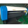 Buy cheap Large Format 1350mm Contour Vinyl Cutter , Vinyl Plotter Cutter Decal Sticker Machine from wholesalers