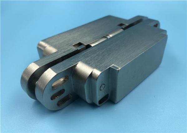 Buy cheap OEM Adjustable Door Hinges / Durable Concealed Hinges Stainless Steel from wholesalers