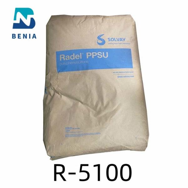 Buy cheap Solvay Radel R-5100 PPSU Resin Polyphenyl Sulfone Resin Practical from wholesalers
